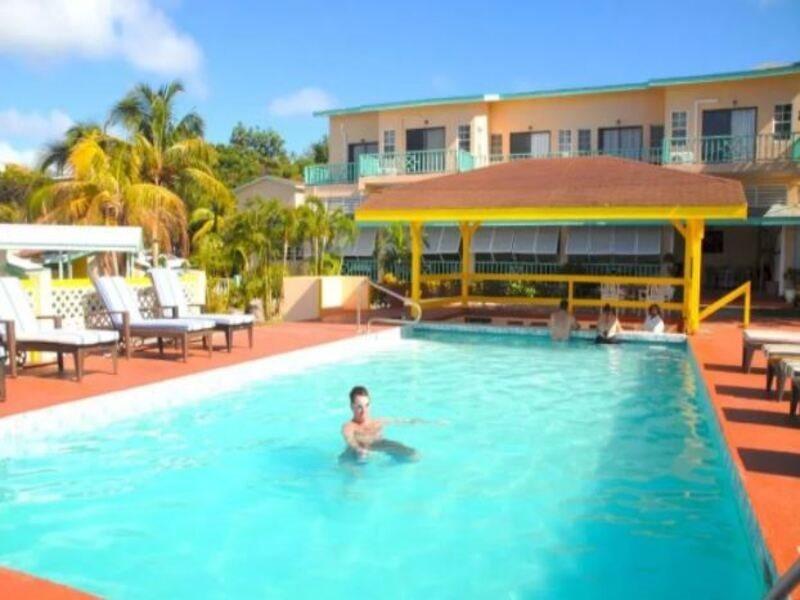 Bird Rock Beach Hotel Basseterre Kültér fotó