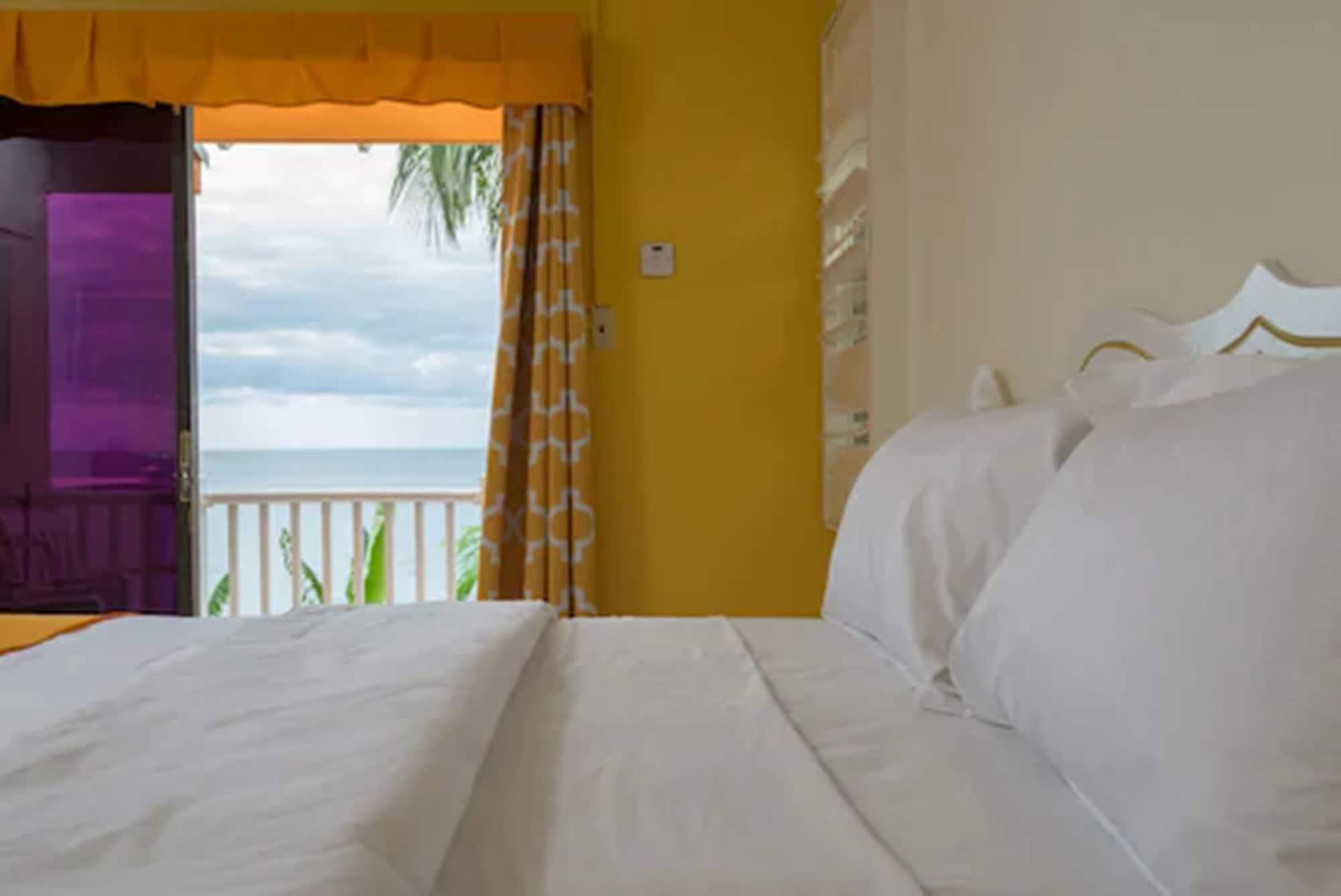 Bird Rock Beach Hotel Basseterre Kültér fotó