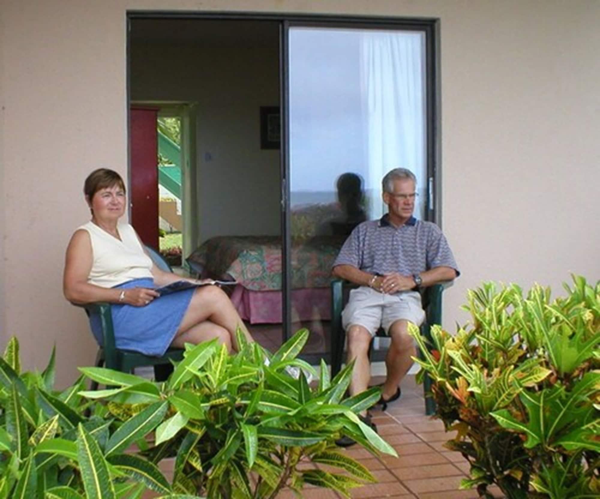 Bird Rock Beach Hotel Basseterre Kültér fotó