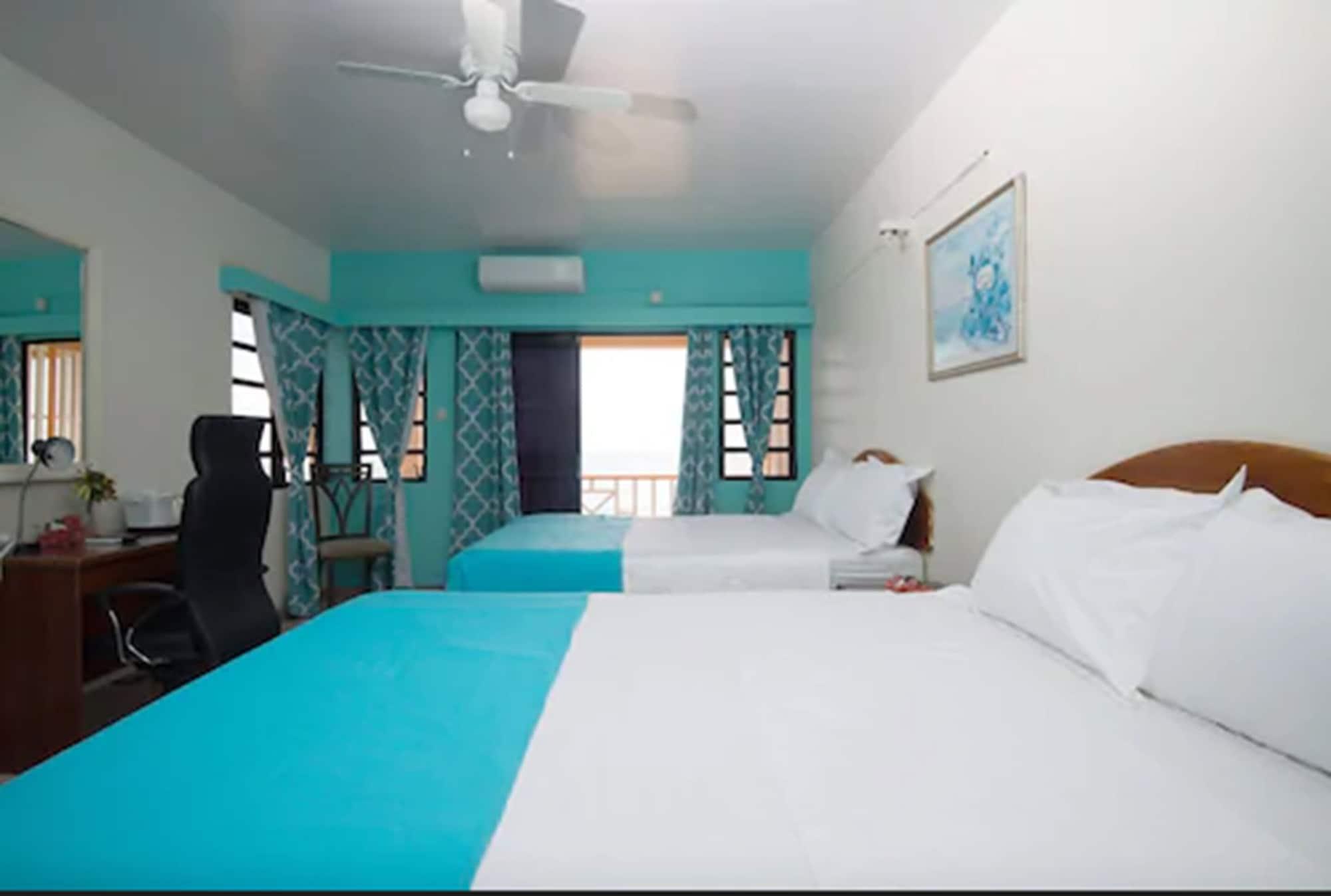 Bird Rock Beach Hotel Basseterre Kültér fotó