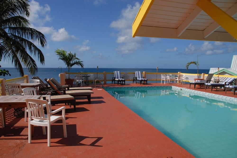 Bird Rock Beach Hotel Basseterre Kültér fotó