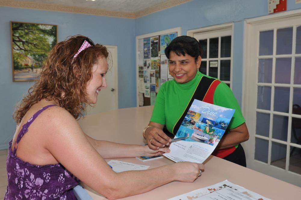 Bird Rock Beach Hotel Basseterre Kültér fotó