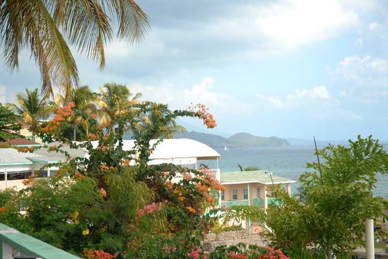 Bird Rock Beach Hotel Basseterre Kültér fotó