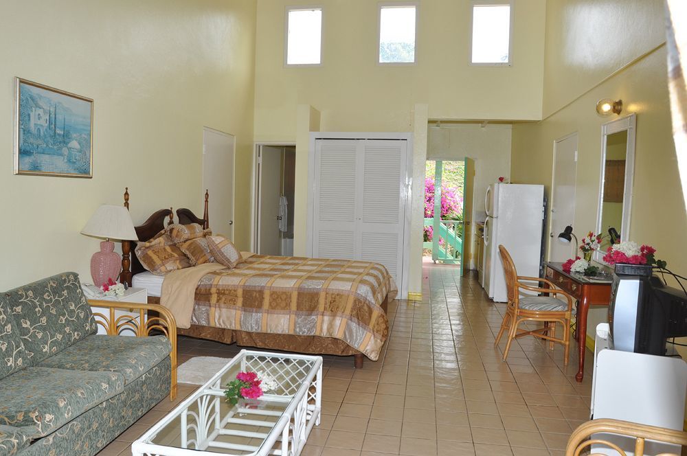 Bird Rock Beach Hotel Basseterre Kültér fotó