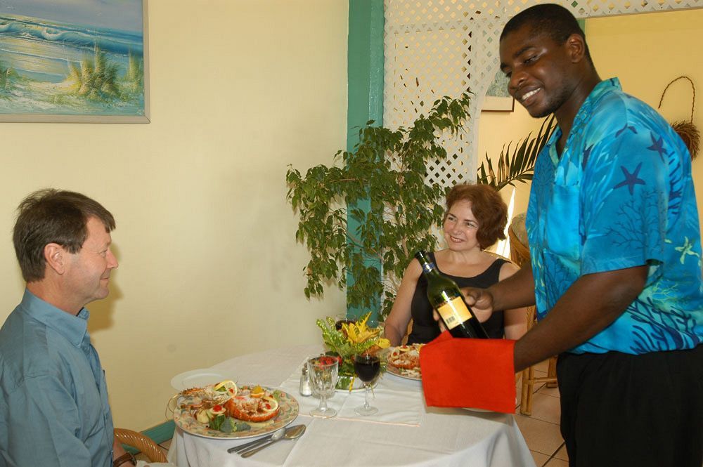 Bird Rock Beach Hotel Basseterre Kültér fotó