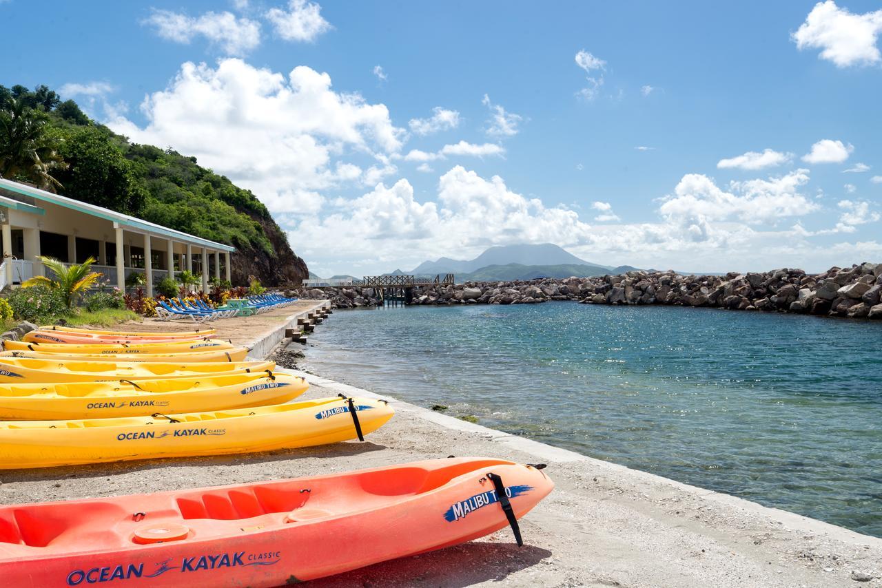 Bird Rock Beach Hotel Basseterre Kültér fotó