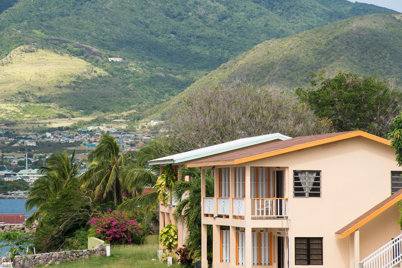 Bird Rock Beach Hotel Basseterre Kültér fotó