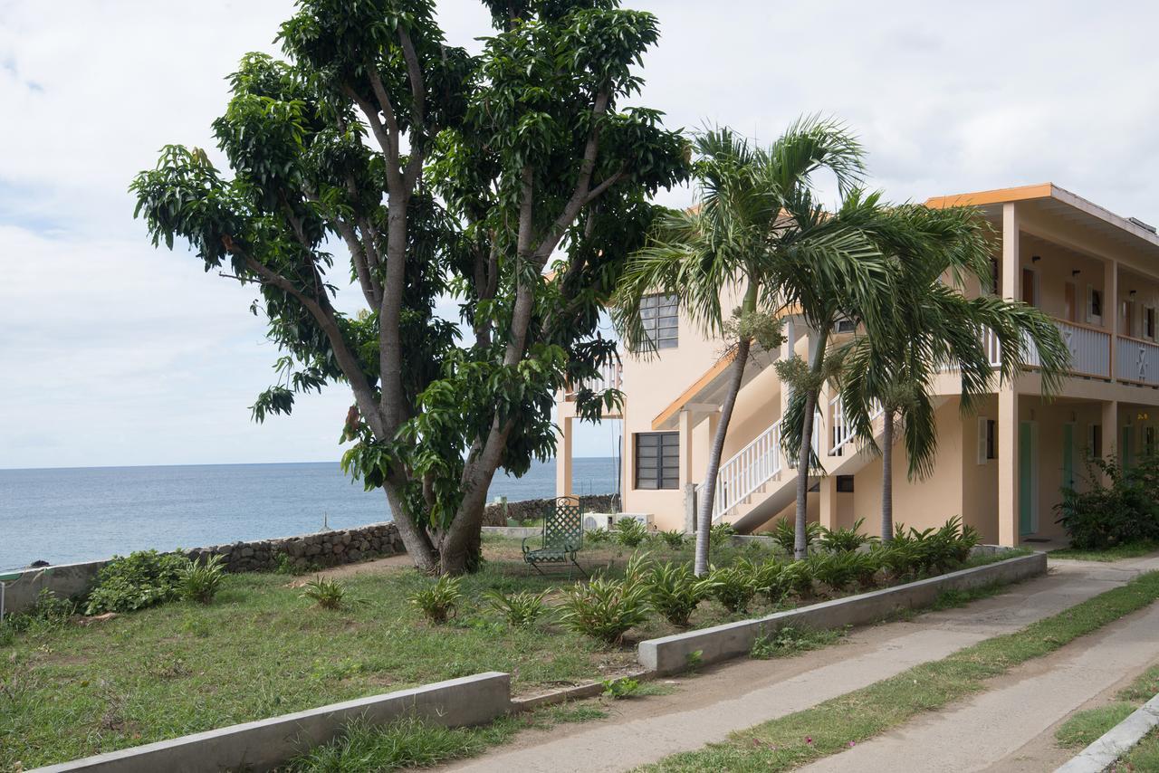 Bird Rock Beach Hotel Basseterre Kültér fotó