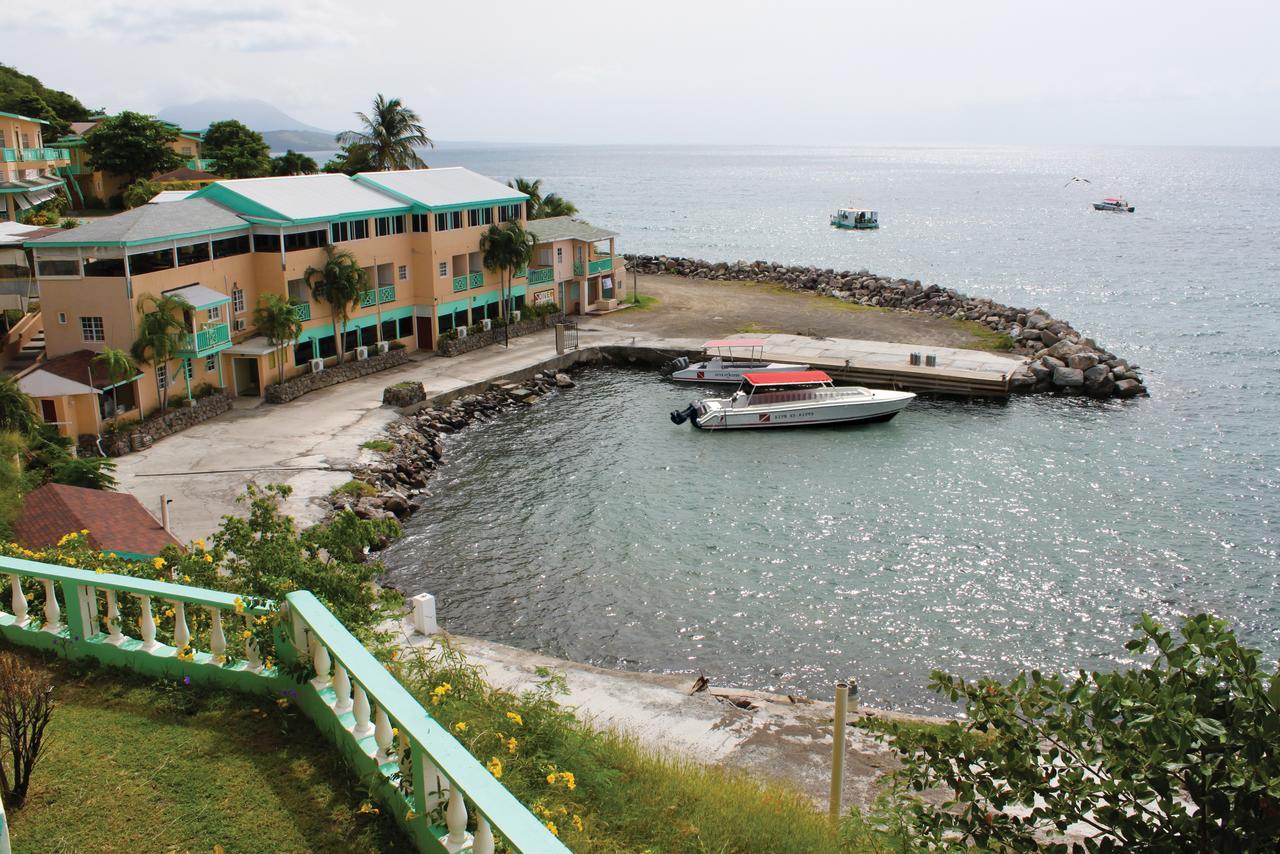 Bird Rock Beach Hotel Basseterre Kültér fotó
