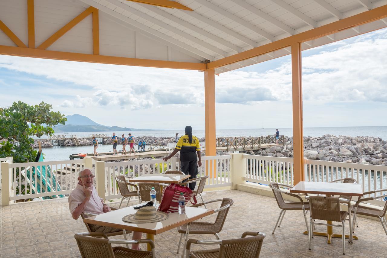 Bird Rock Beach Hotel Basseterre Kültér fotó