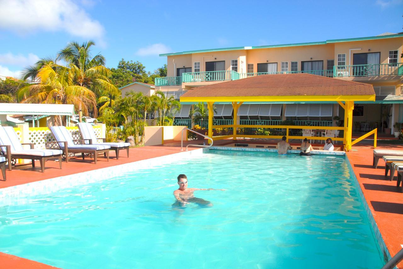 Bird Rock Beach Hotel Basseterre Kültér fotó