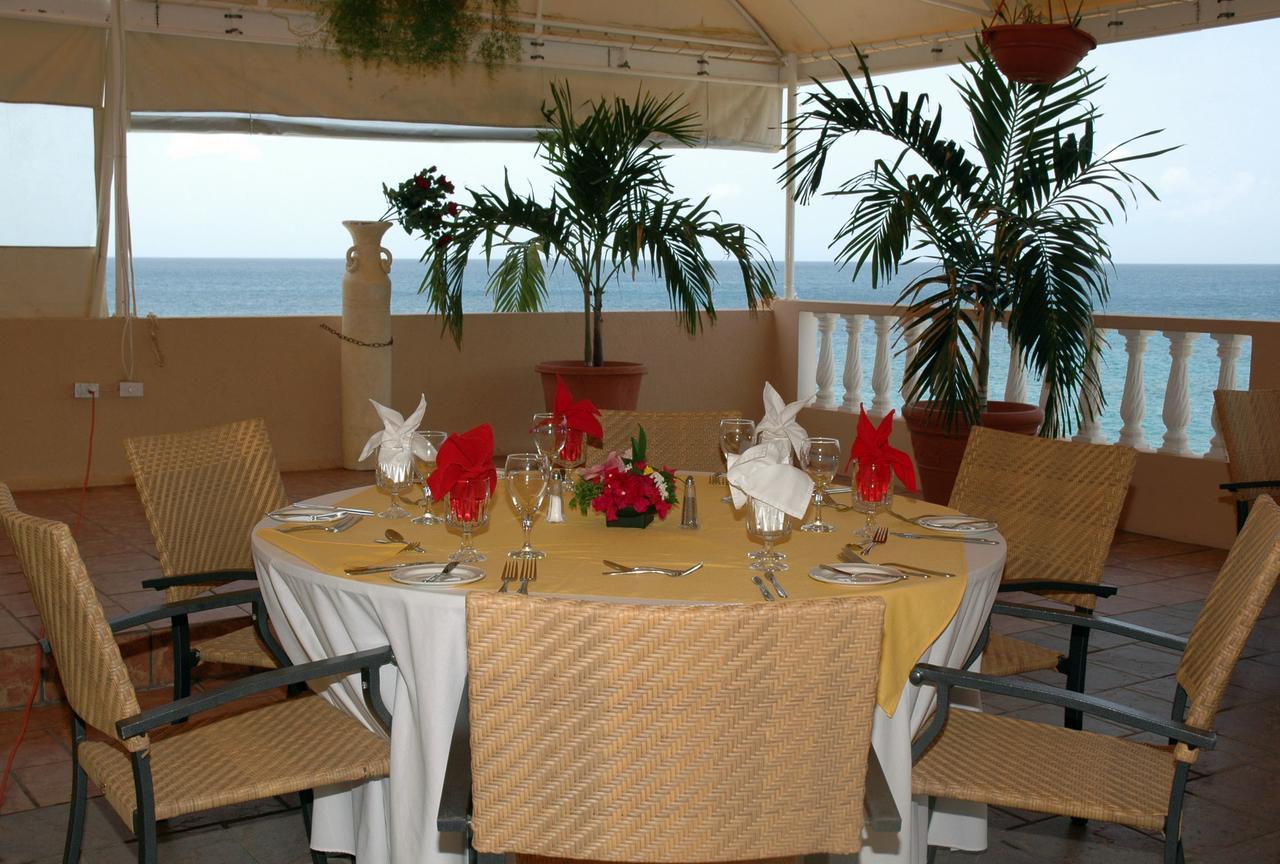 Bird Rock Beach Hotel Basseterre Kültér fotó