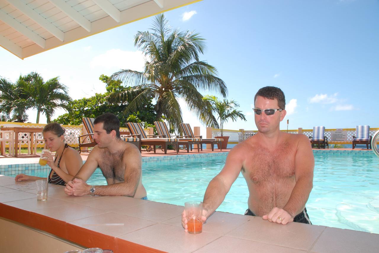 Bird Rock Beach Hotel Basseterre Kültér fotó