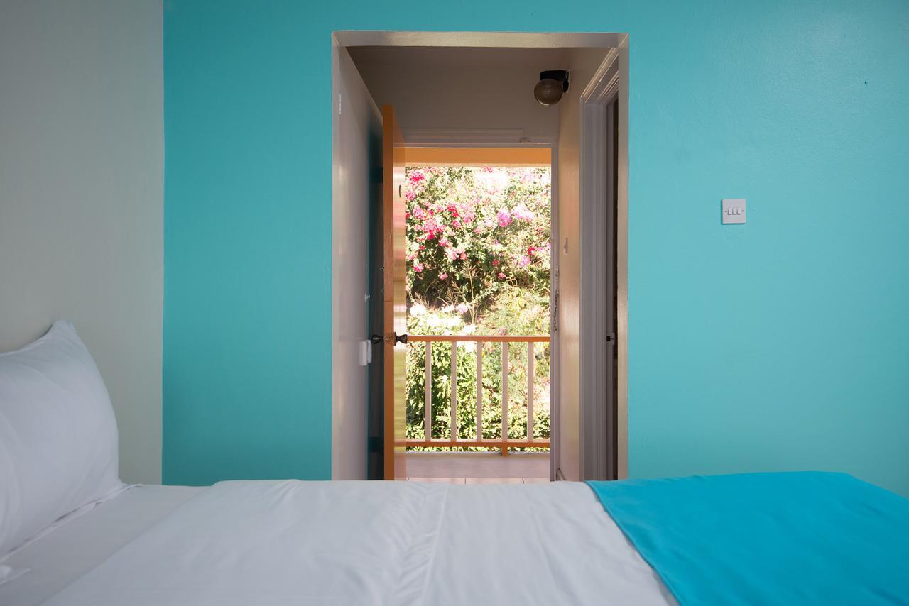 Bird Rock Beach Hotel Basseterre Kültér fotó