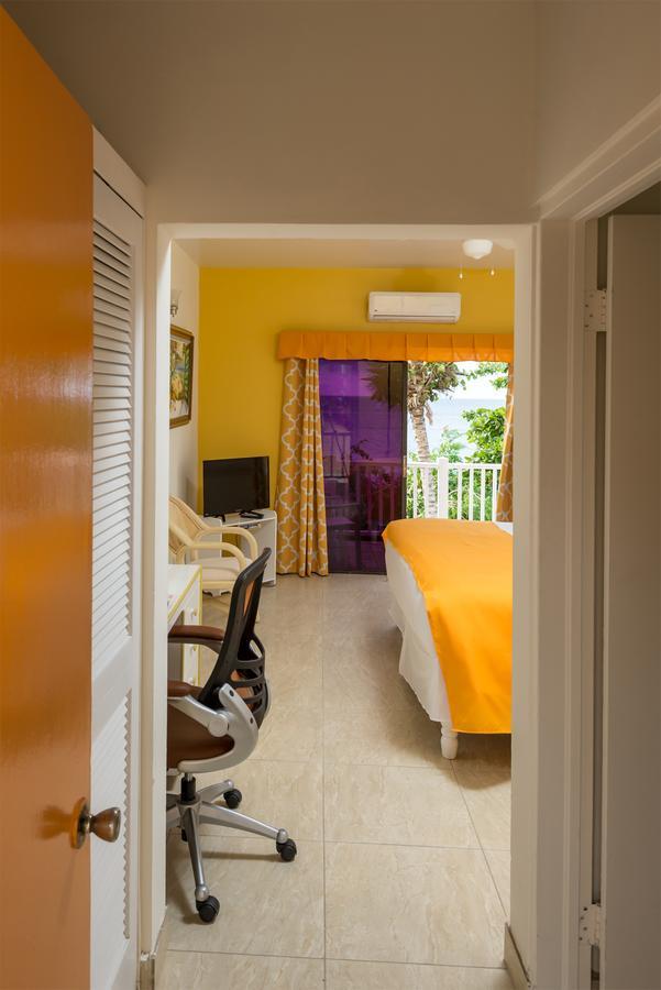 Bird Rock Beach Hotel Basseterre Kültér fotó