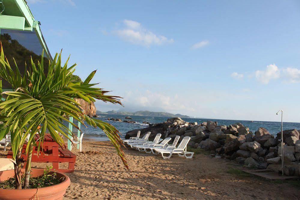 Bird Rock Beach Hotel Basseterre Kültér fotó